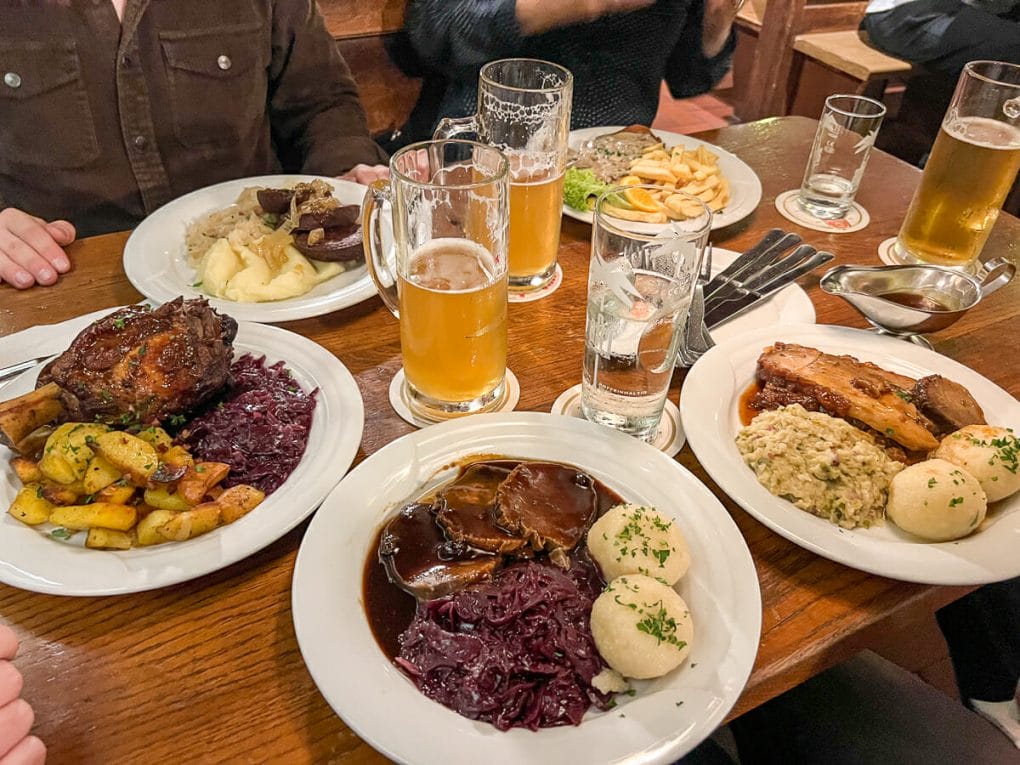 things to do in Aachen German food