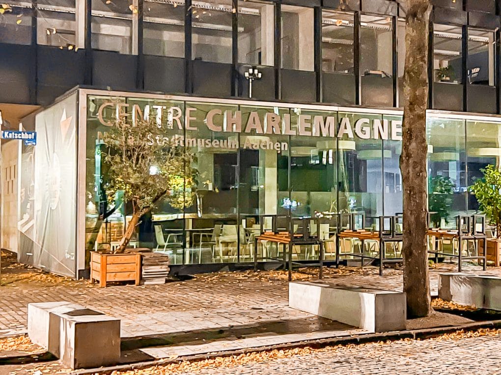 Centre Charlemagne Aachen