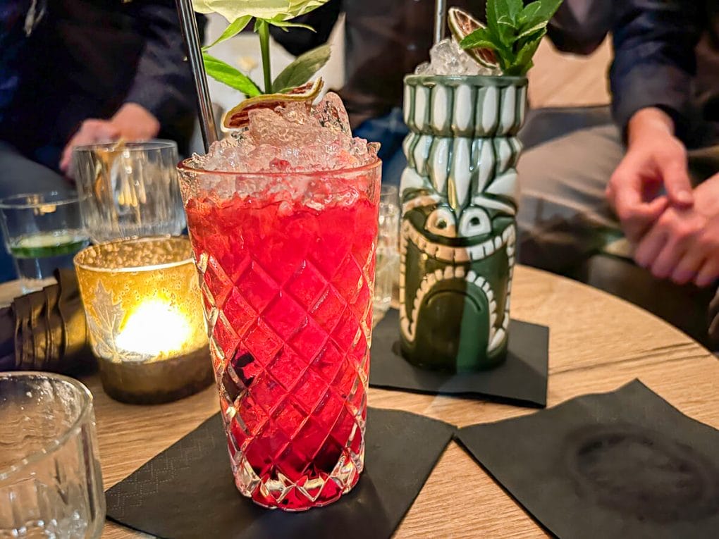 cocktails in Aachen