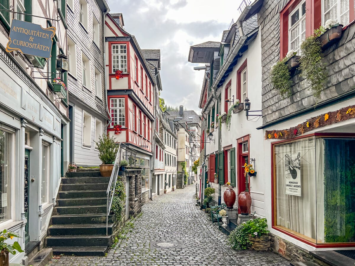 12 Charming Things To Do In Monschau, Germany - Life Of Brit