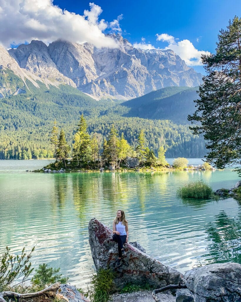 eibsee germany