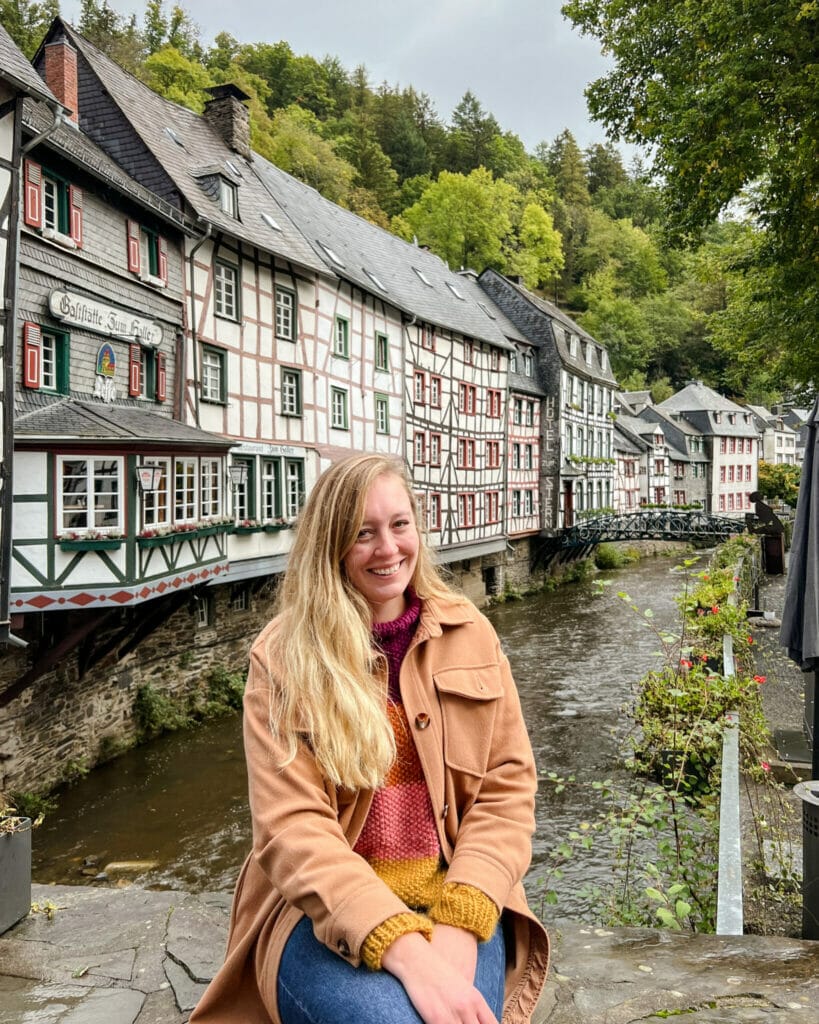 monschau Germany