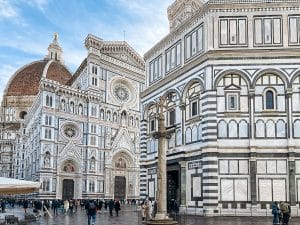 guide to florence 2 day itinerary