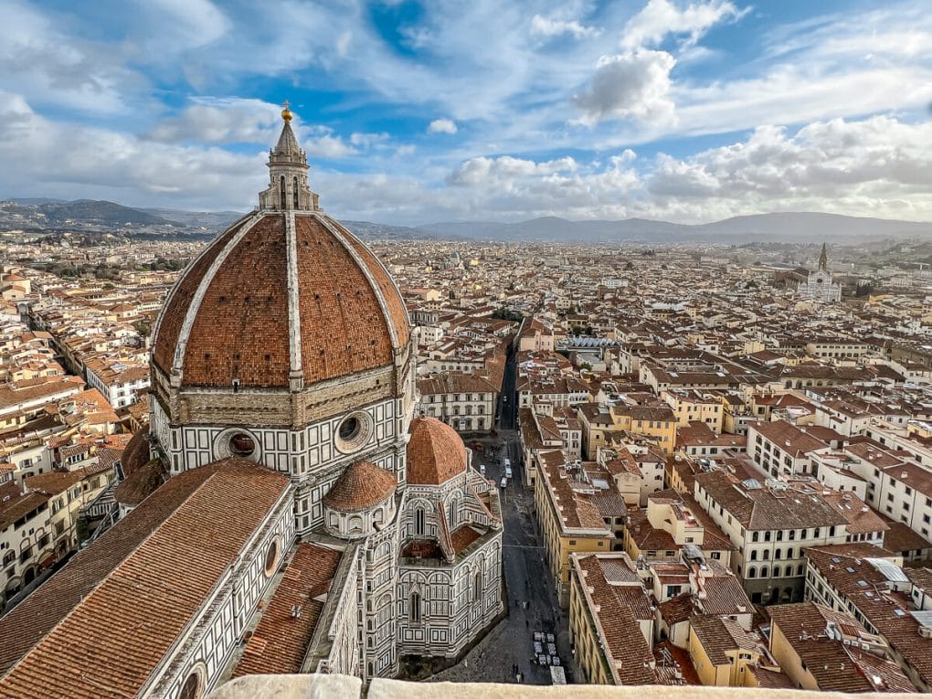 florence 2 day itinerary