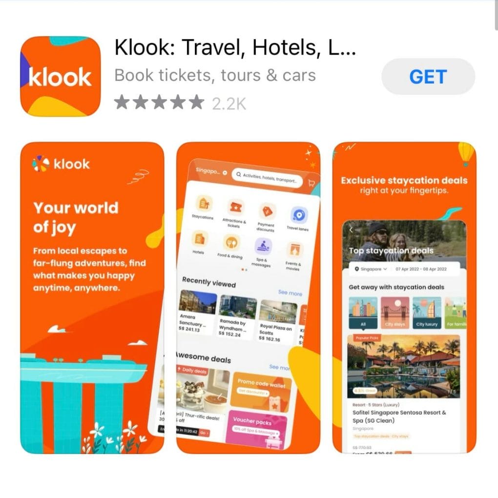 activity app for korea