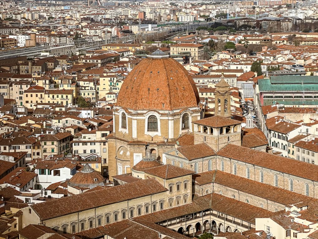 Florence Medici Dome