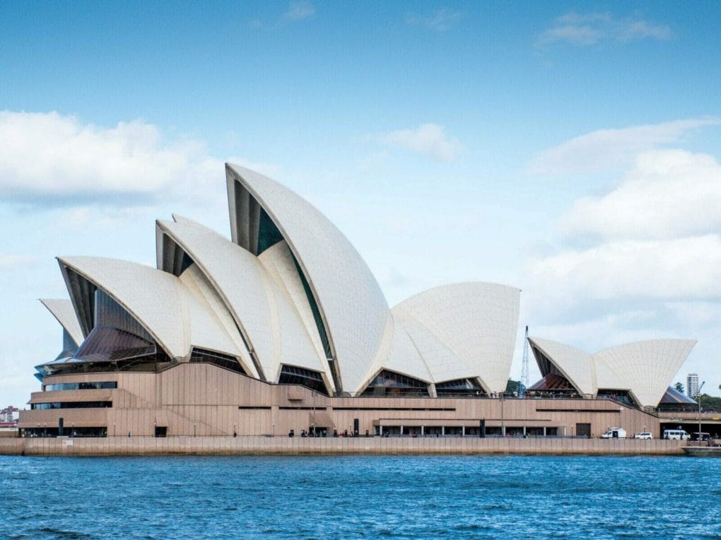 Australia working holiday visa for Americans