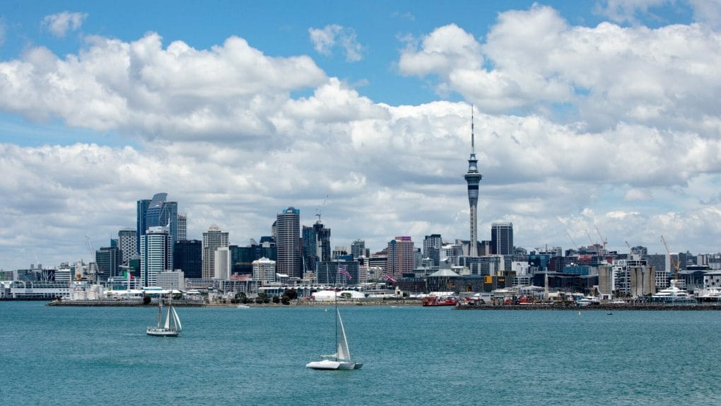 New Zealand working holiday visa for Americans