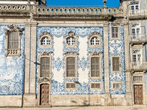 where to stay in Porto Portugal
