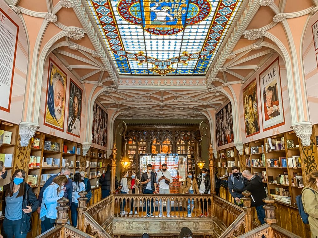 Porto Library