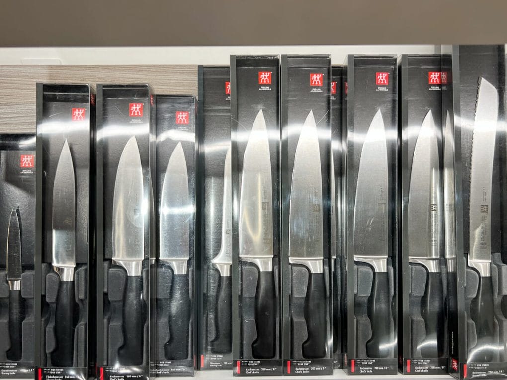German made knives