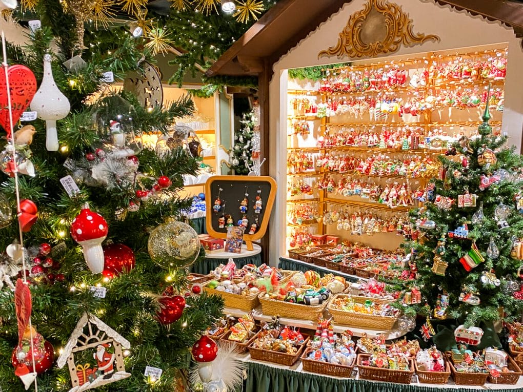 German Christmas ornaments things to buy in germany