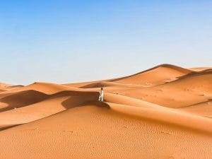 Erg Chebbi Dunes Marrakech