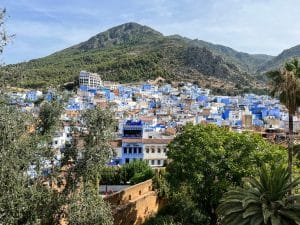 best things to do in Chefchaouen Morocco