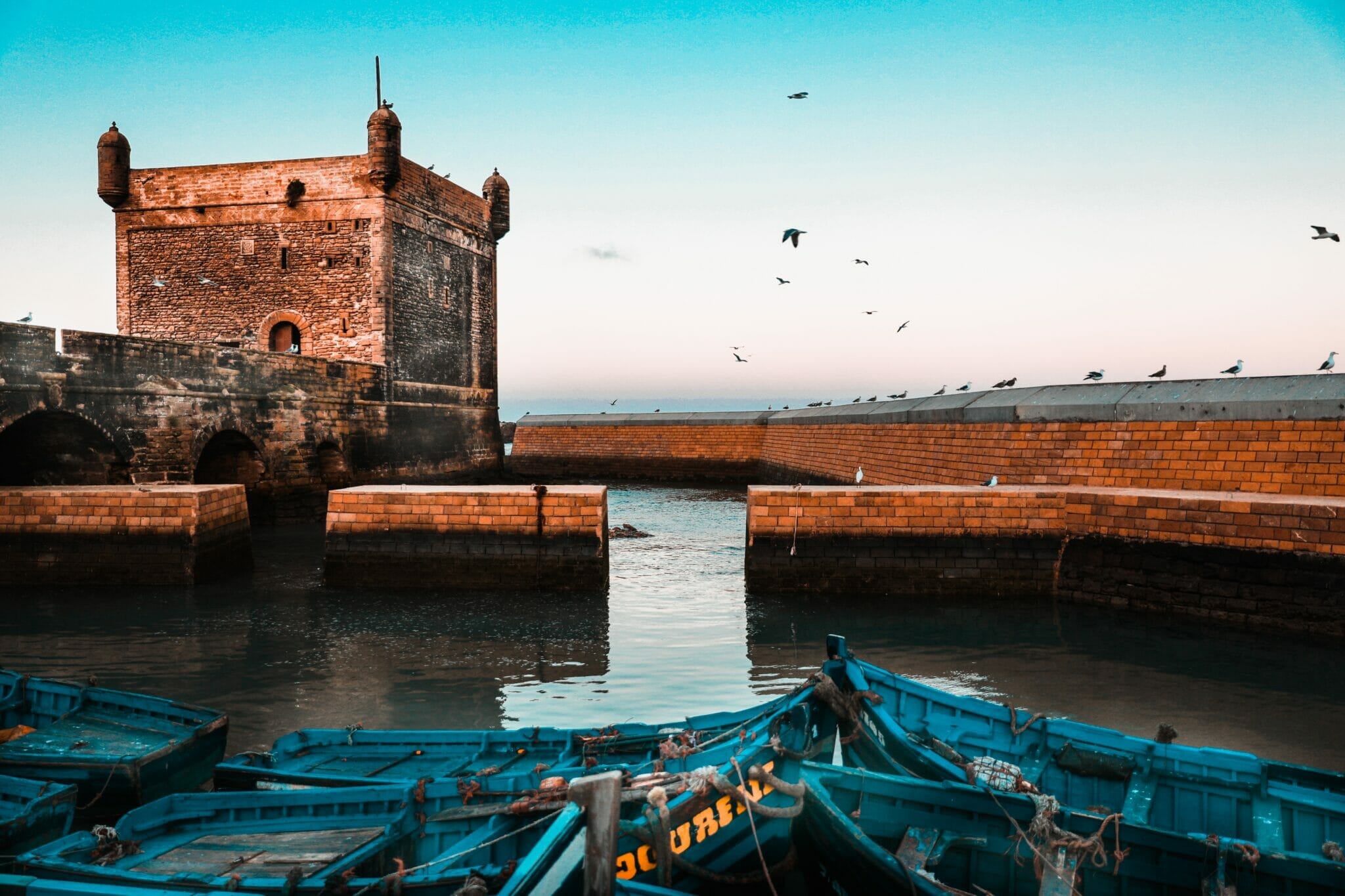Essaouira, Morocco