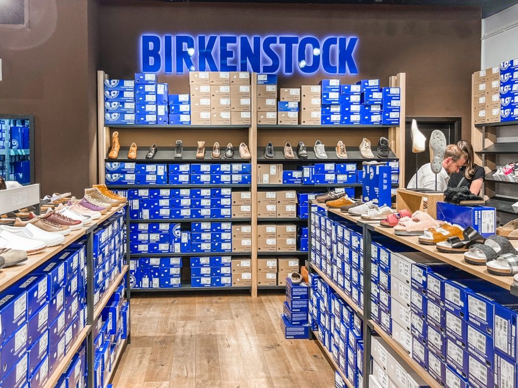 Birkenstock outlet Zweibrücken
