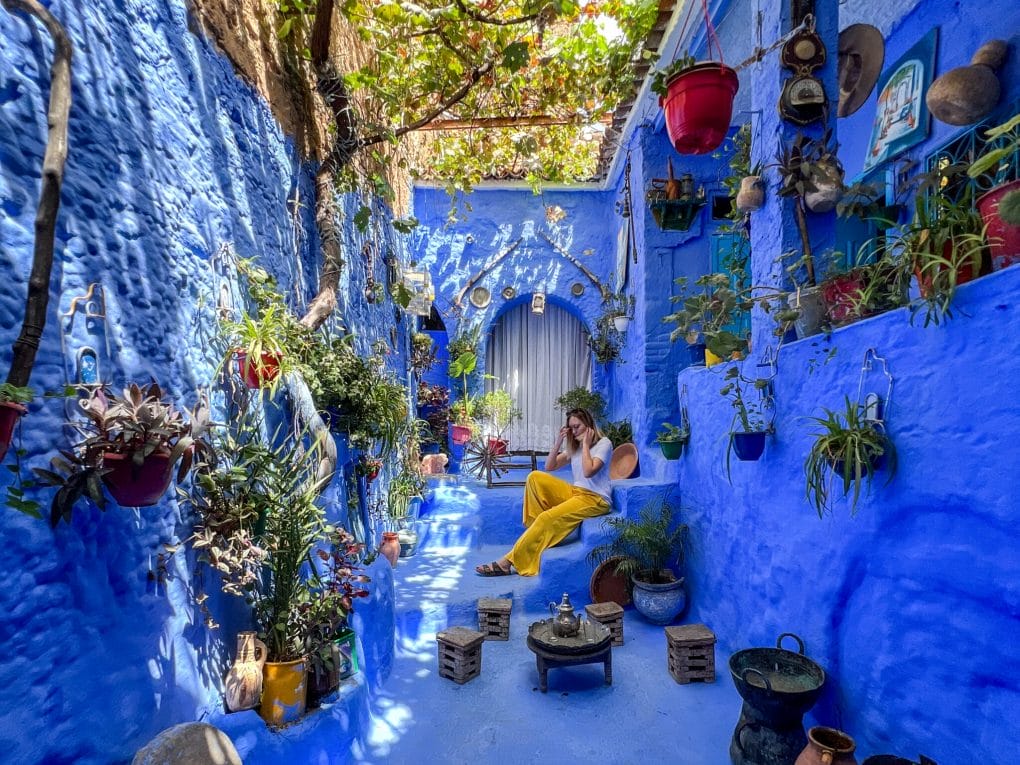 best Morocco tours Chefchaouen