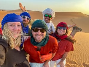 private morocco tours