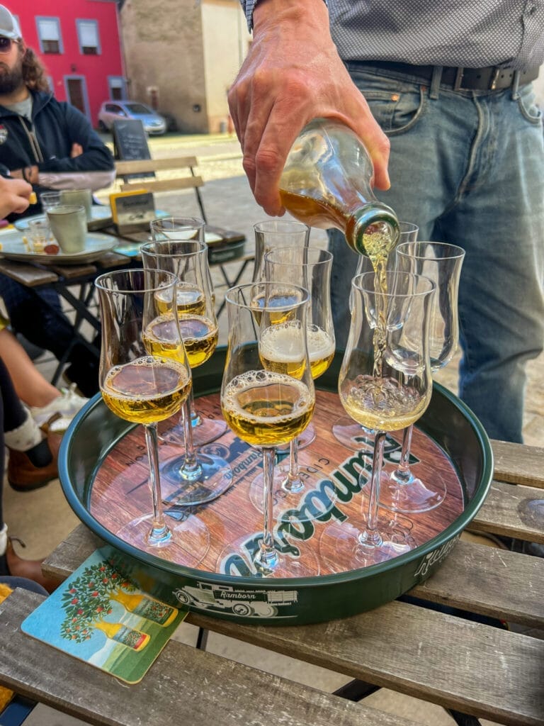 Ramborn Cider Luxembourg