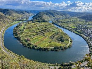Mosel River Valley Germany