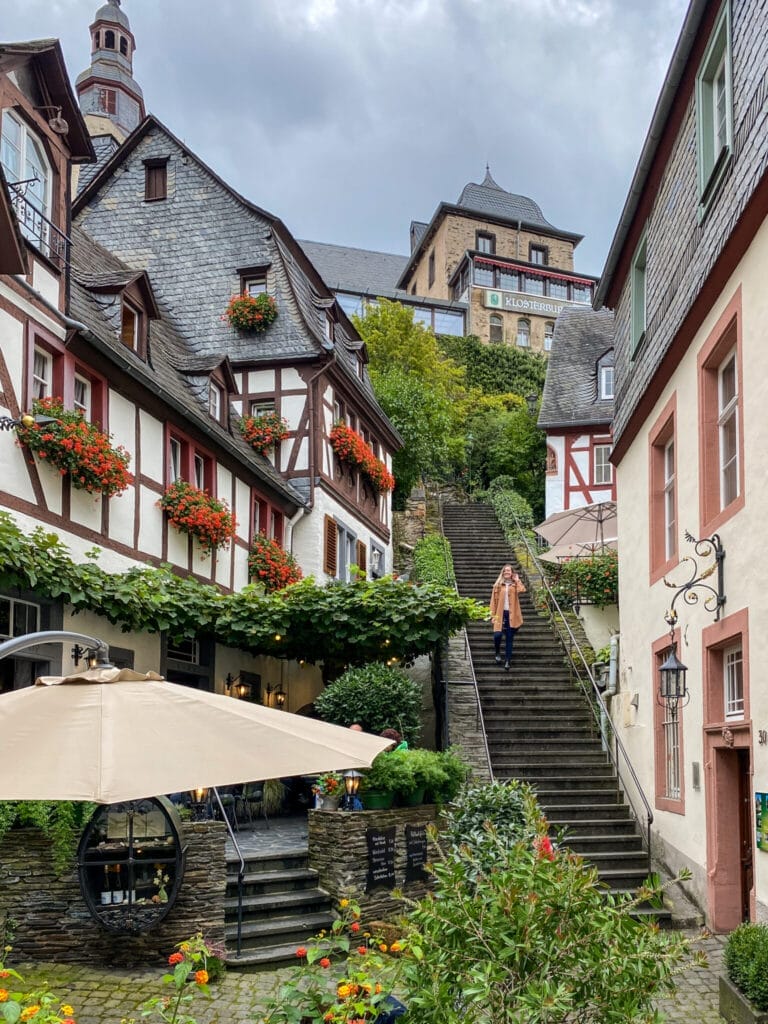 Beilstein Mosel River Valley