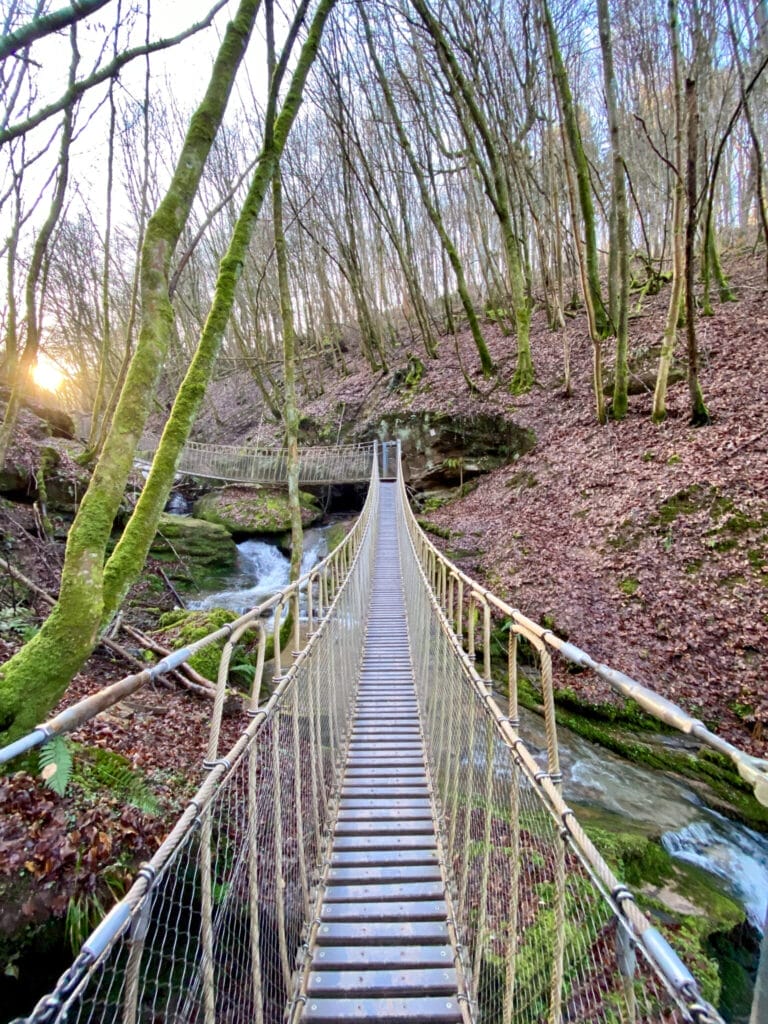 Roman Path in Kordel