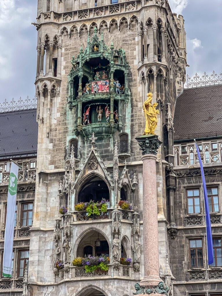 Munich Glockenspiel